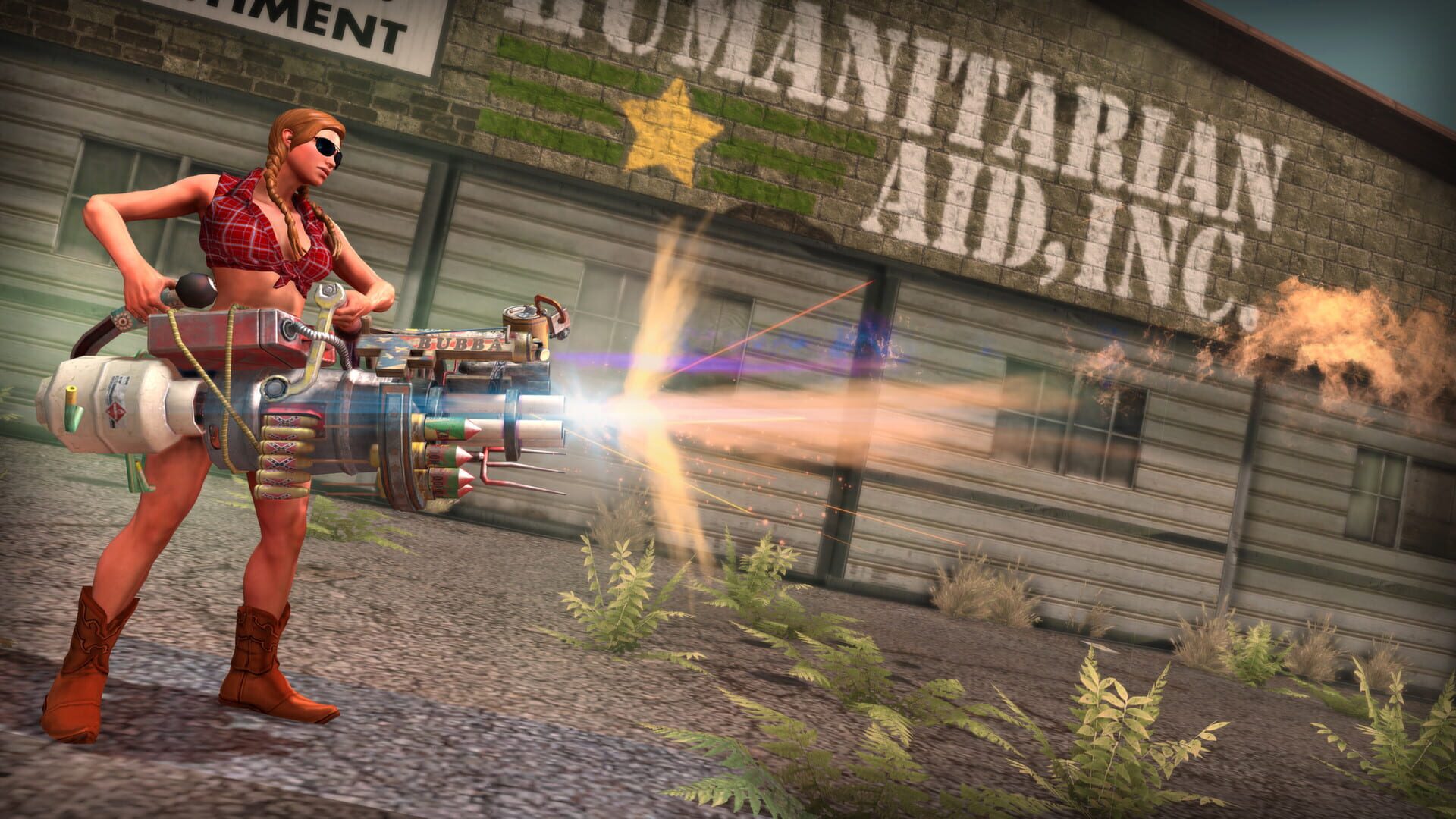 Screenshot for Saints Row IV