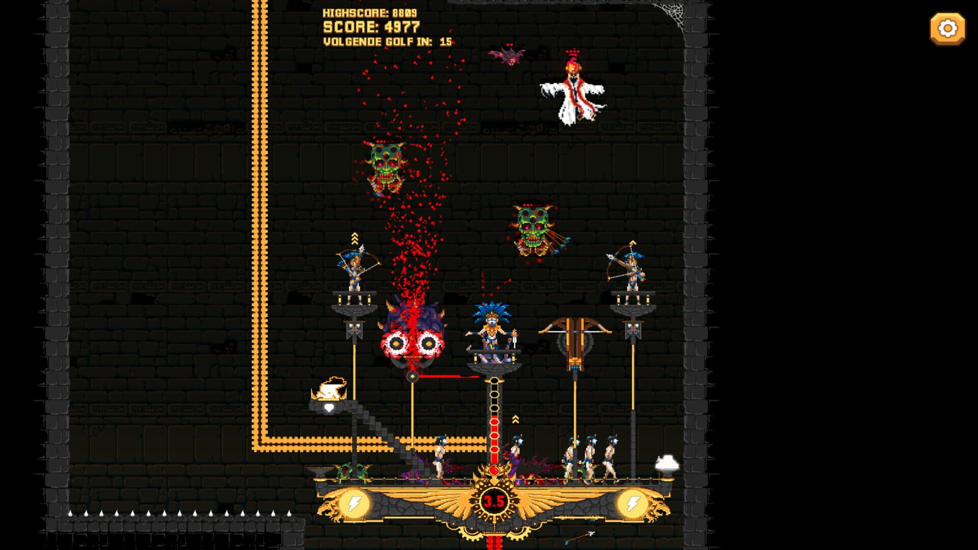Screenshot for Blood Rite
