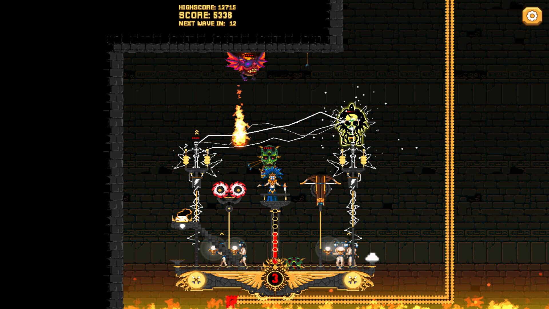 Screenshot for Blood Rite