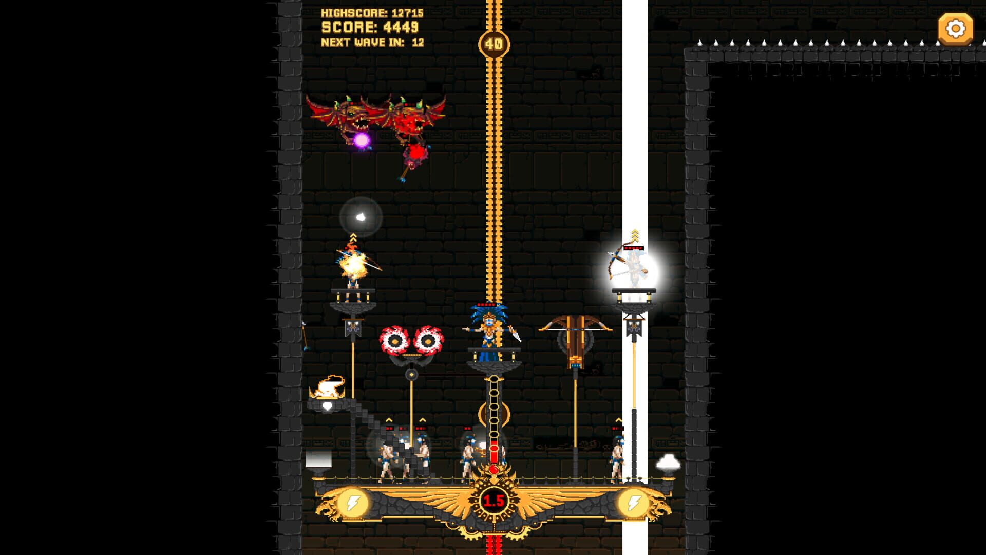 Screenshot for Blood Rite