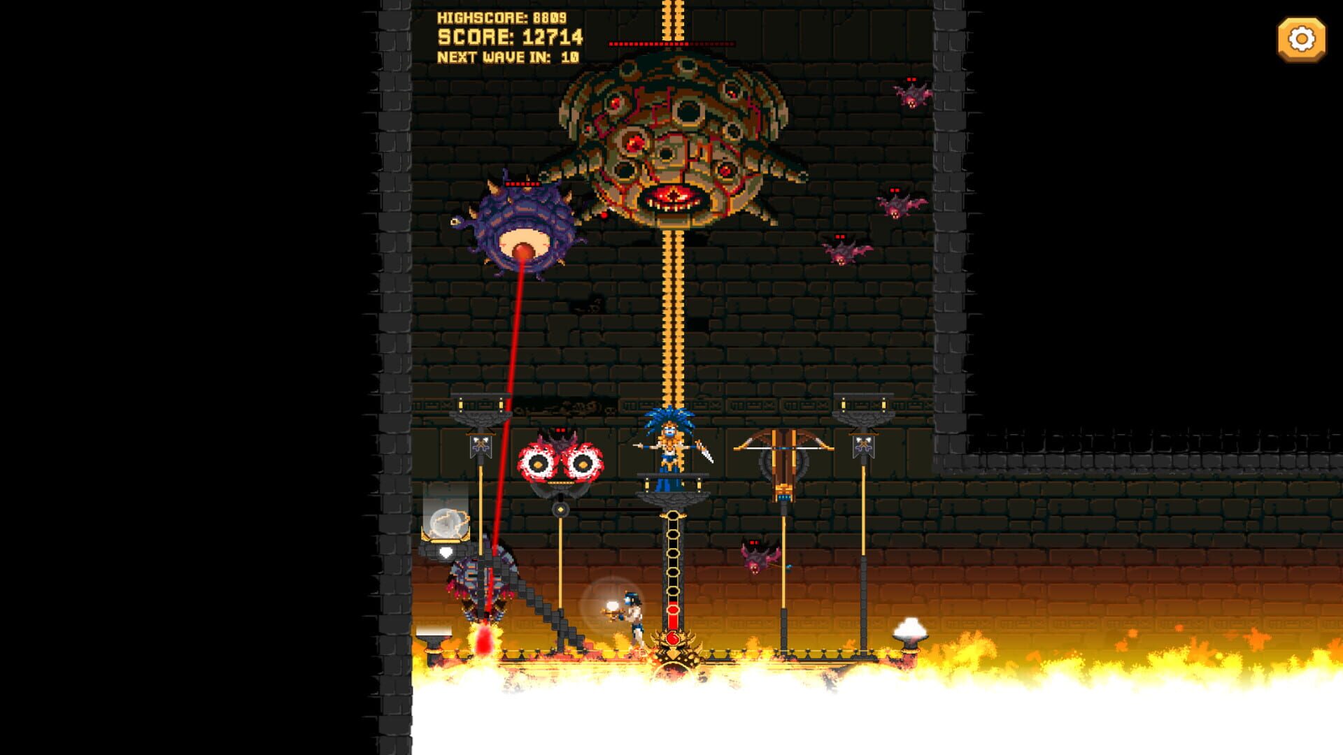Screenshot for Blood Rite