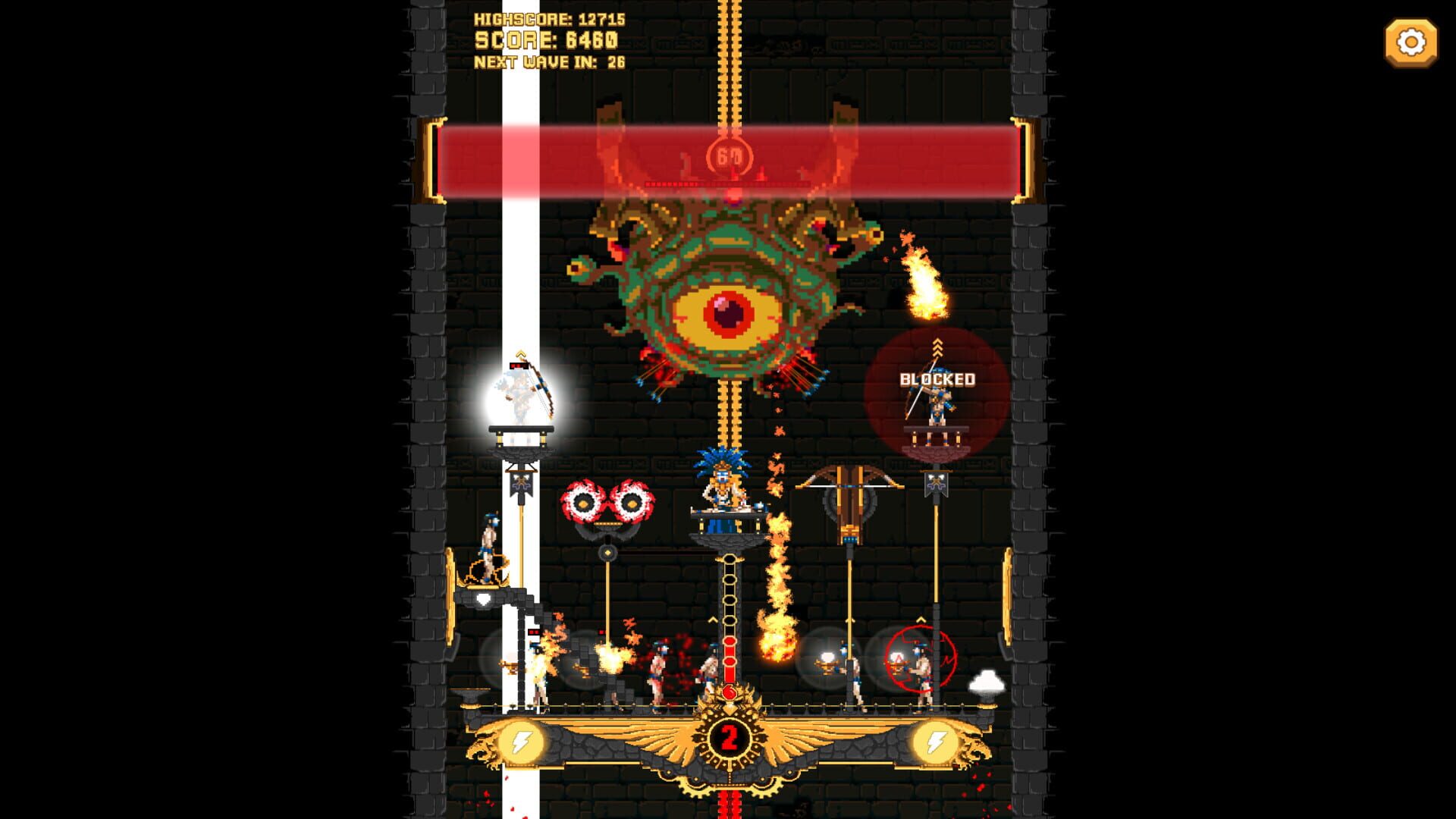 Screenshot for Blood Rite