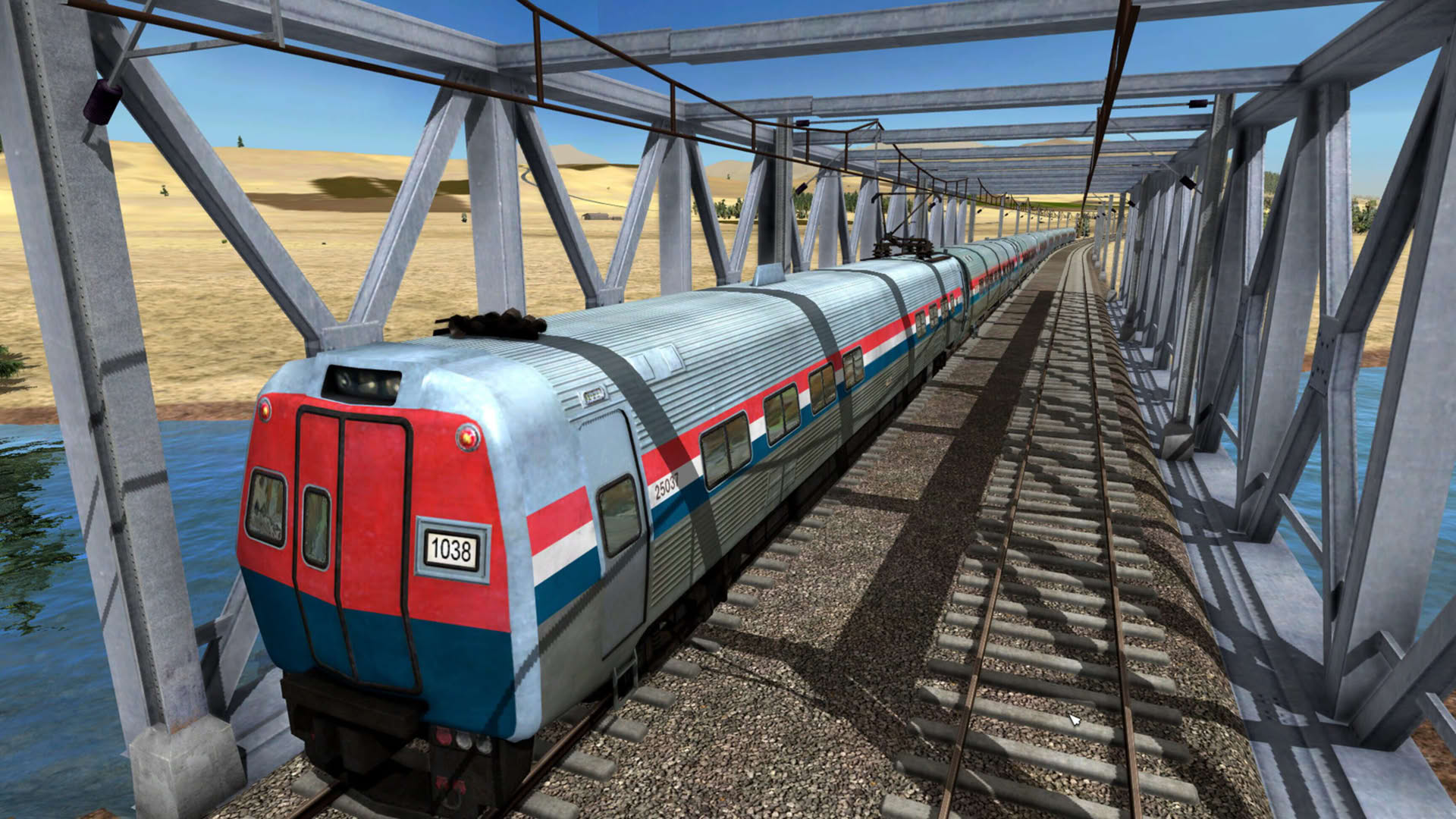 Screenshot for Train Fever: USA