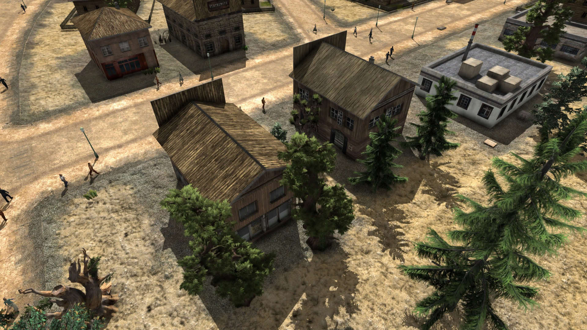 Screenshot for Train Fever: USA