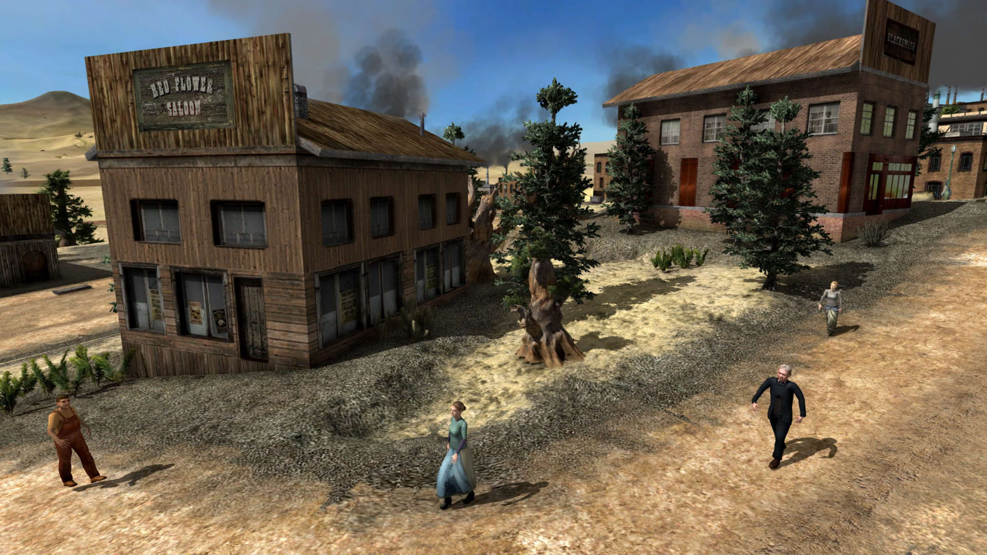 Screenshot for Train Fever: USA