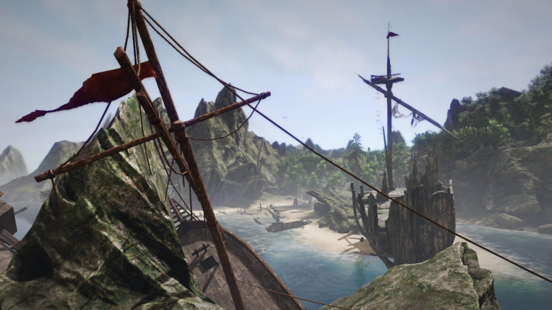 Screenshot for Risen 3: Fog Island