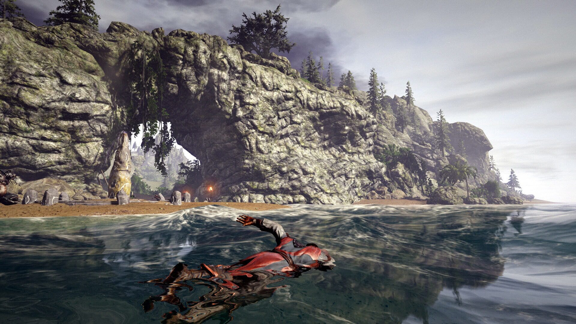 Screenshot for Risen 3: Fog Island