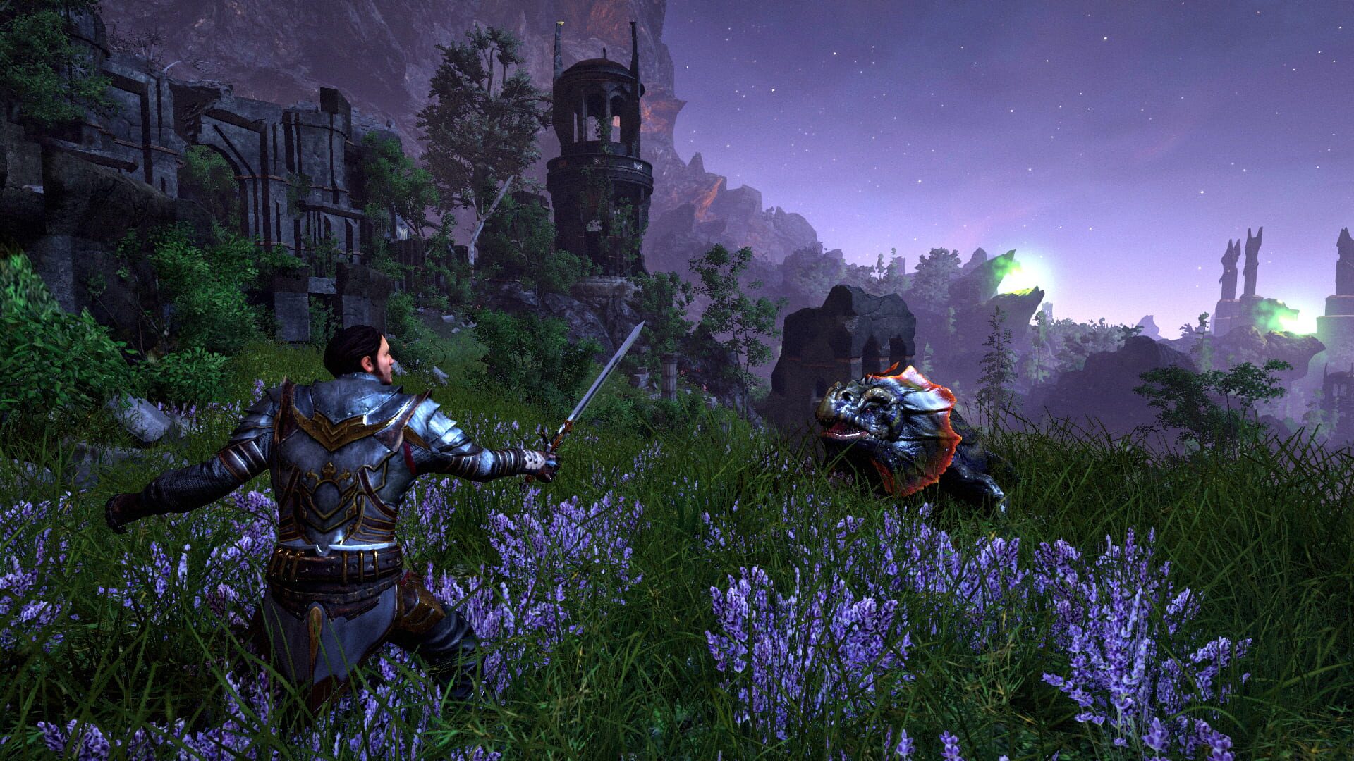 Screenshot for Risen 3: Fog Island