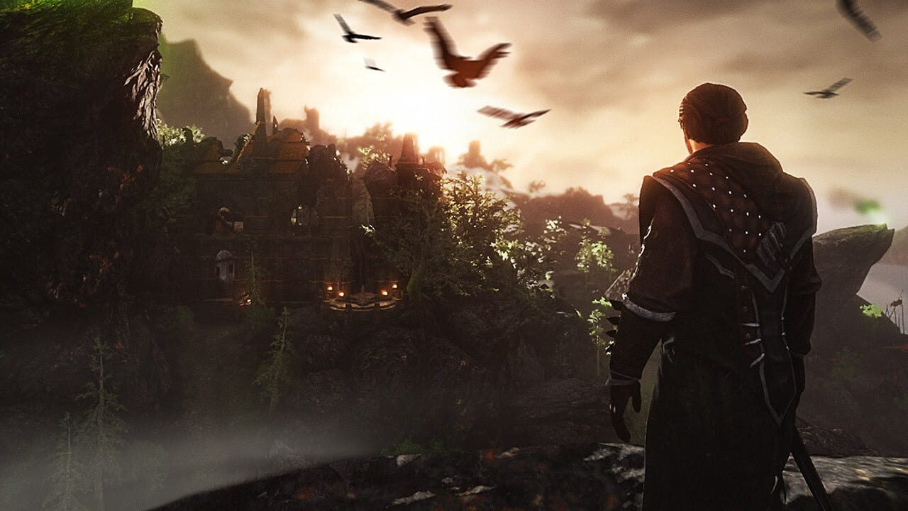 Screenshot for Risen 3: Fog Island