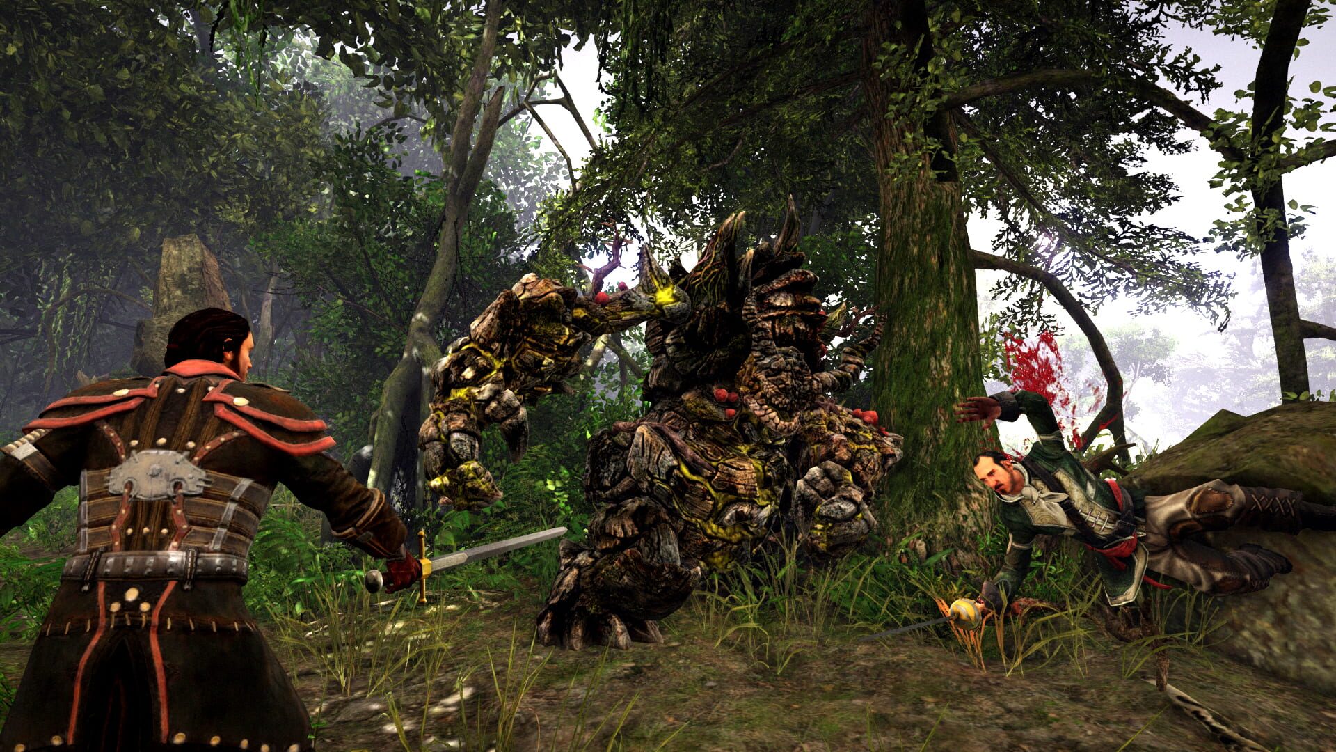 Screenshot for Risen 3: Fog Island