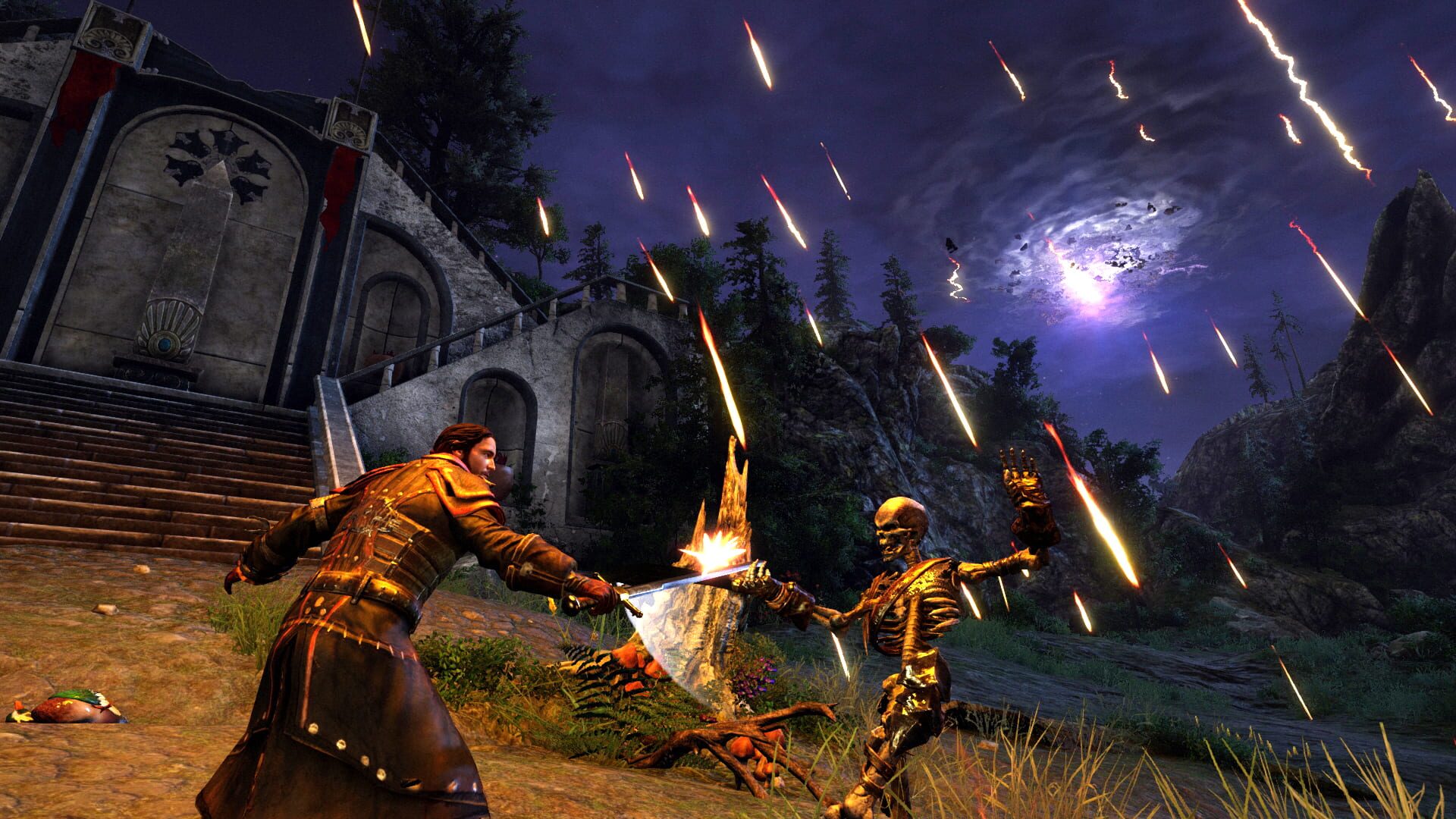 Screenshot for Risen 3: Fog Island
