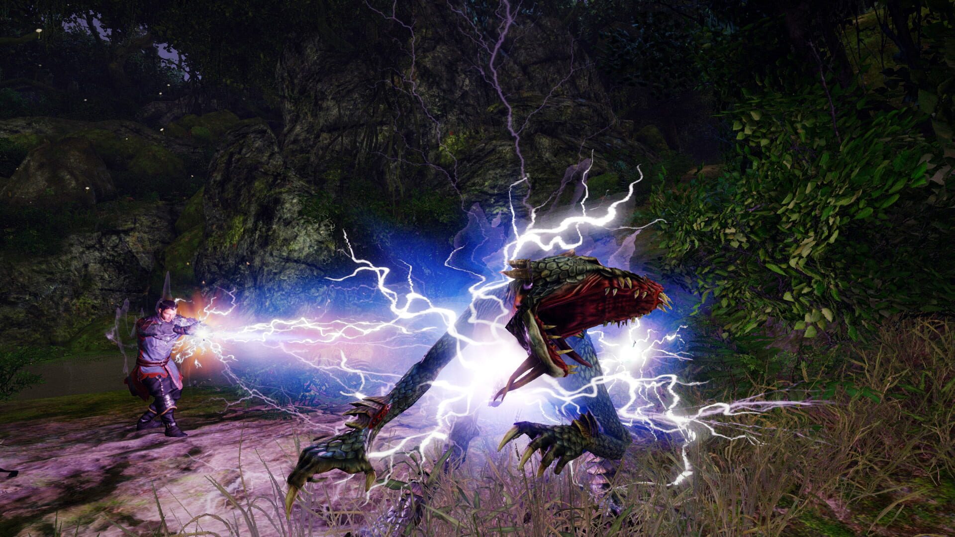 Screenshot for Risen 3: Fog Island
