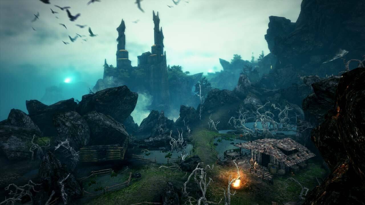 Screenshot for Risen 3: Fog Island