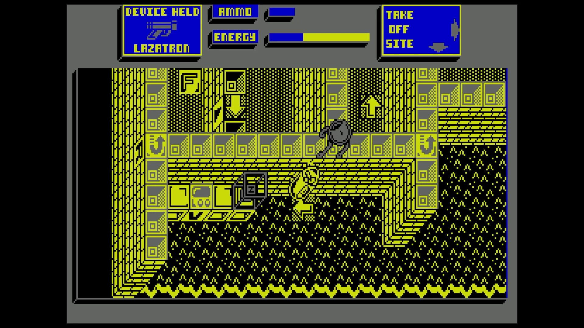 Screenshot for The Final Matrix