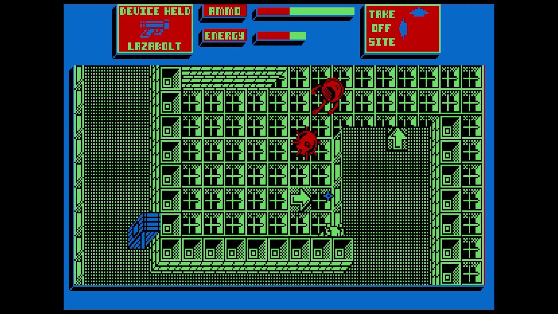 Screenshot for The Final Matrix
