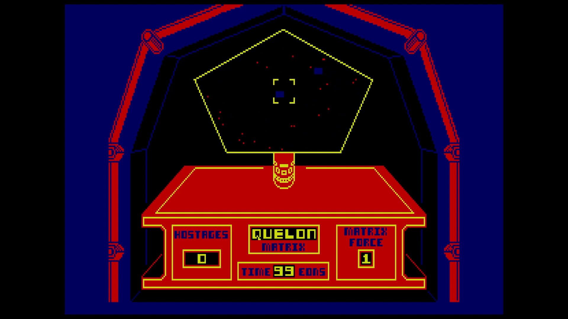 Screenshot for The Final Matrix