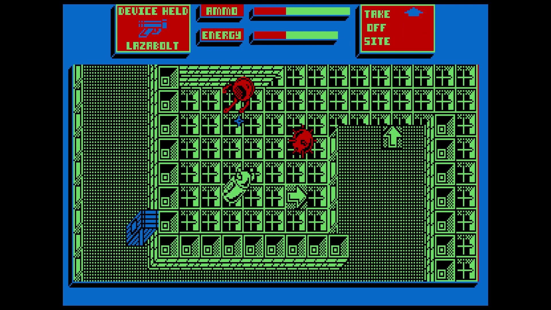 Screenshot for The Final Matrix