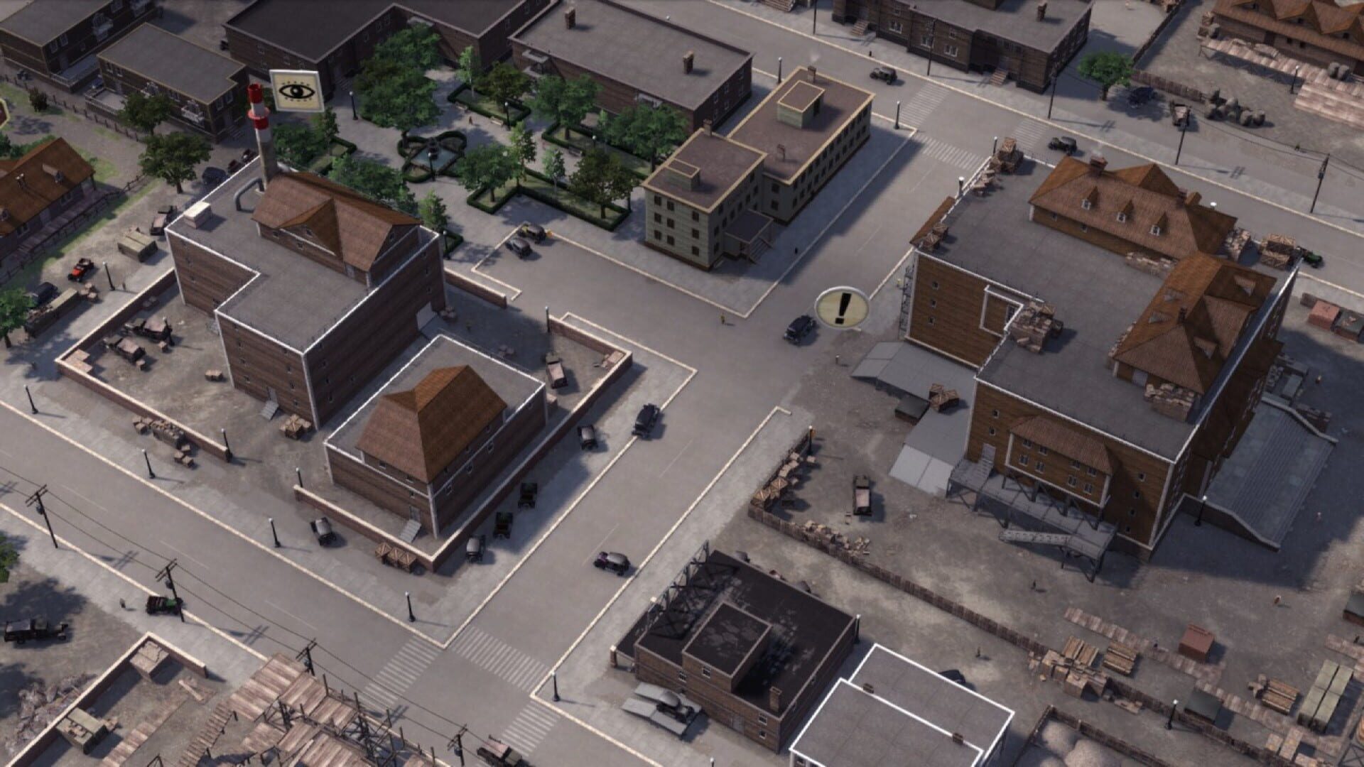 Screenshot for Omerta: City of Gangsters - The Arms Industry