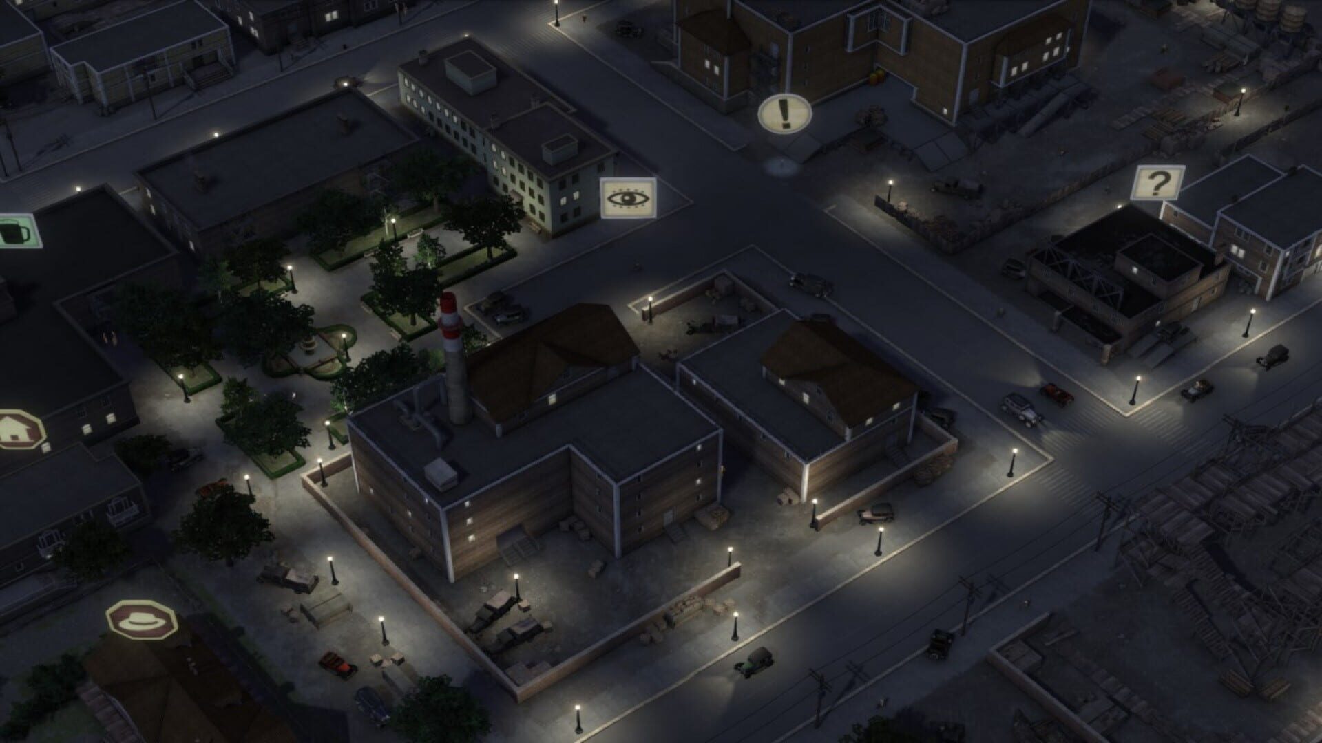 Screenshot for Omerta: City of Gangsters - The Arms Industry