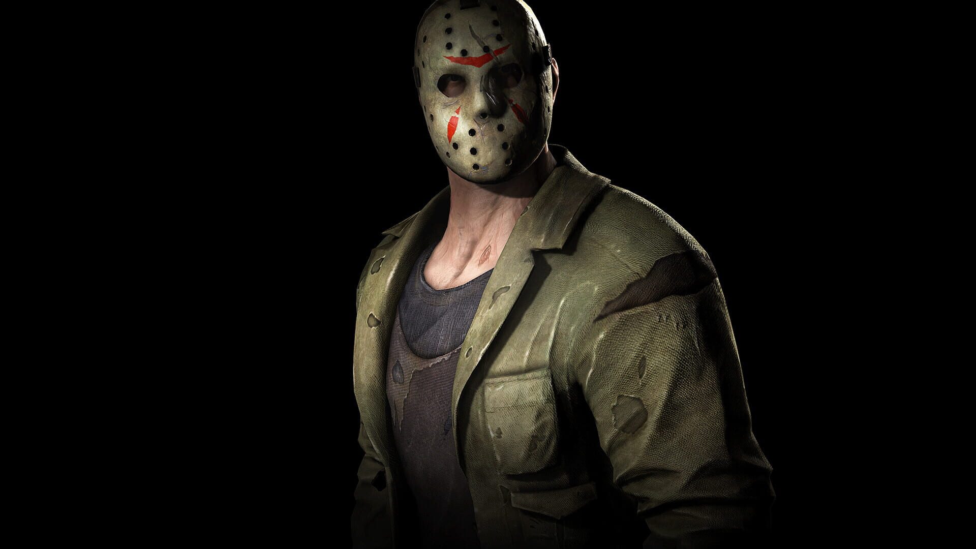 Screenshot for Mortal Kombat X: Jason Voorhees