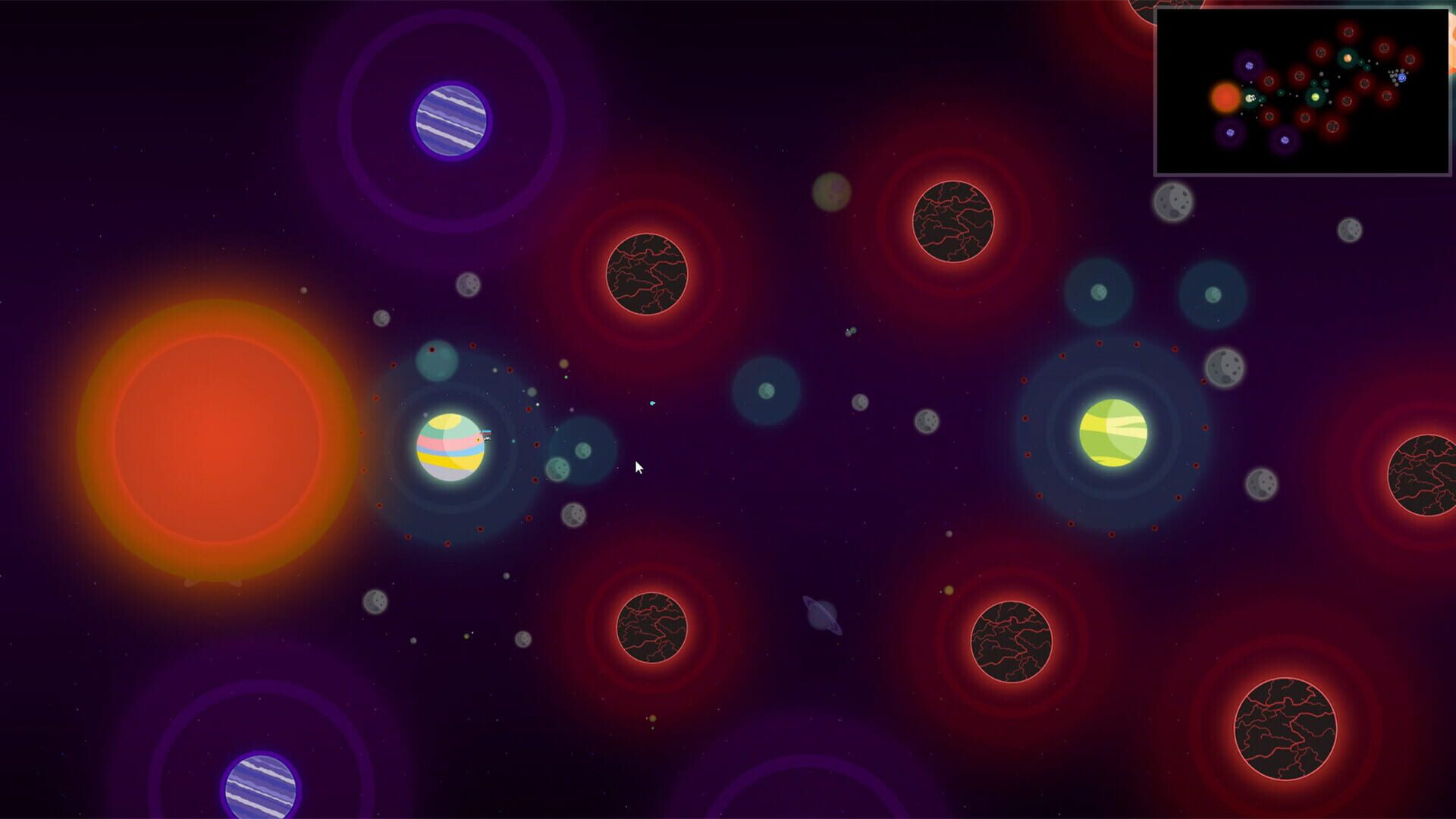 Screenshot for Oxygen Caliber