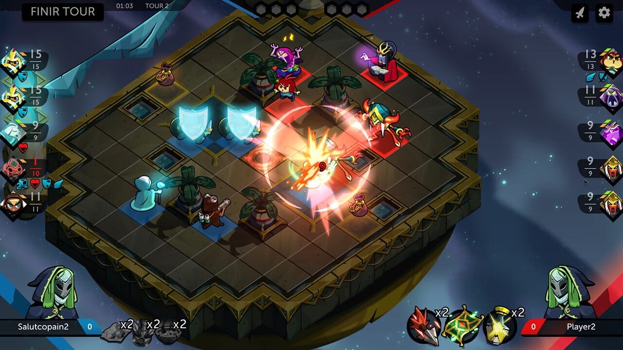 Screenshot for Dungeon of Zaar