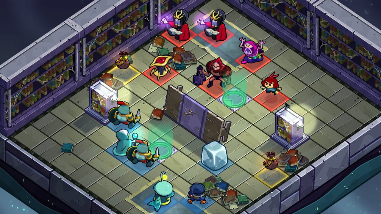 Screenshot for Dungeon of Zaar