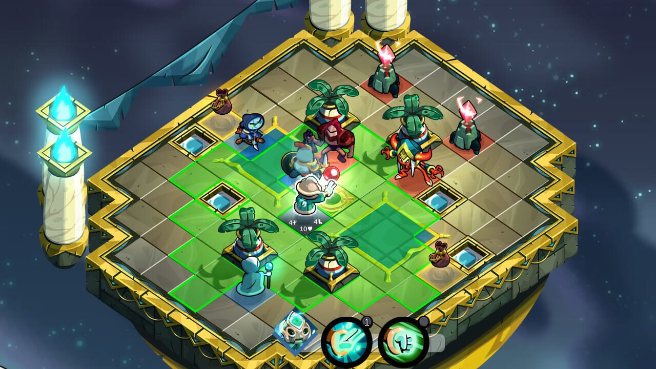 Screenshot for Dungeon of Zaar