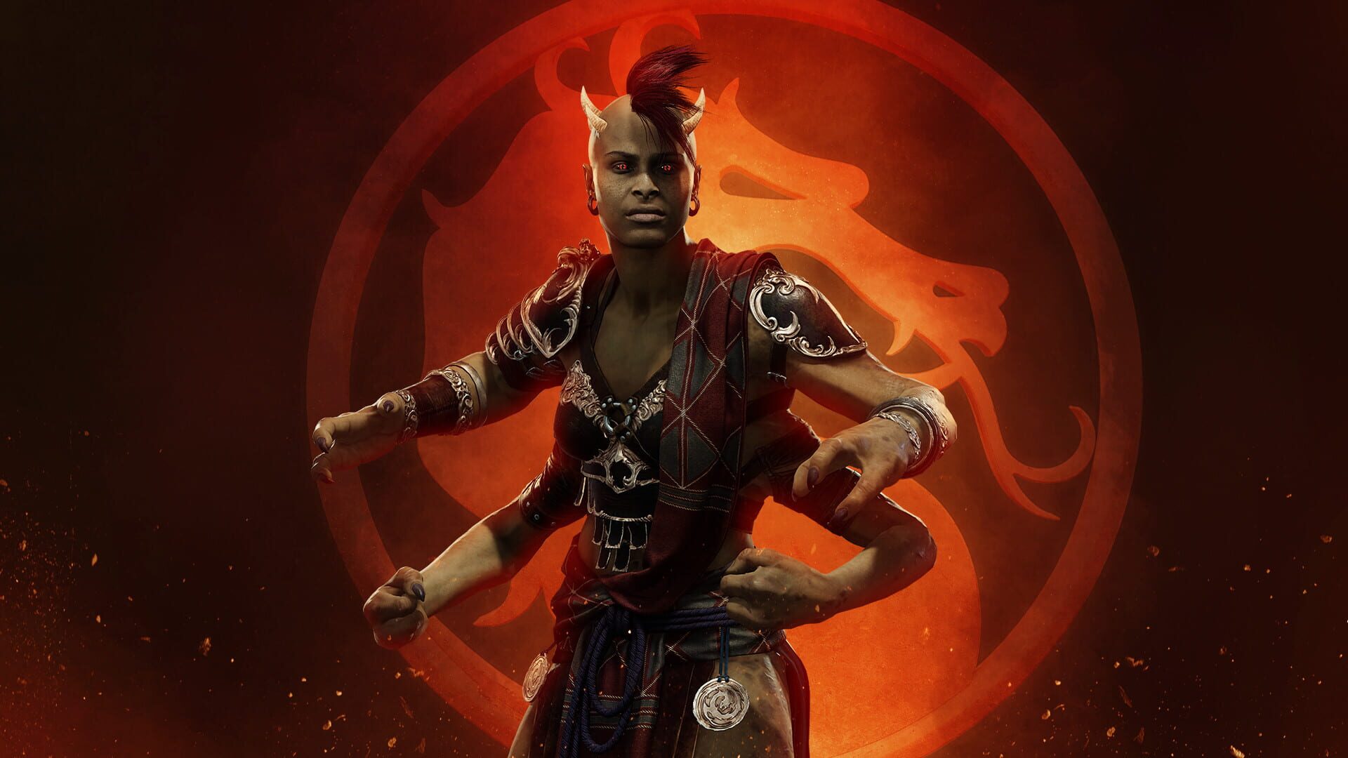 Screenshot for Mortal Kombat 11: Sheeva
