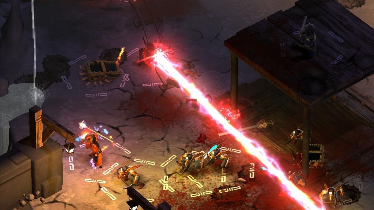 Screenshot for Magicka: Party Robes