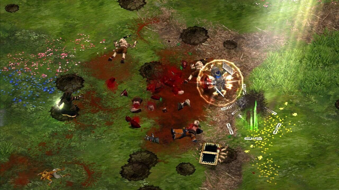 Screenshot for Magicka: Party Robes