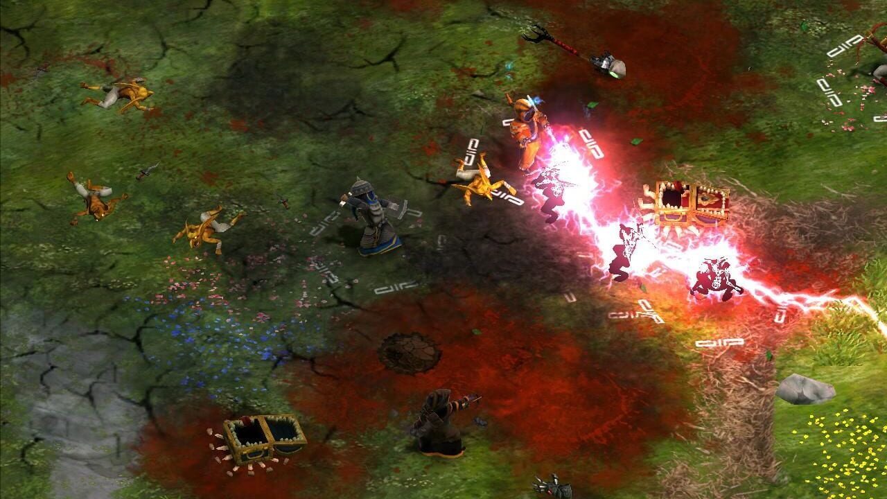 Screenshot for Magicka: Party Robes