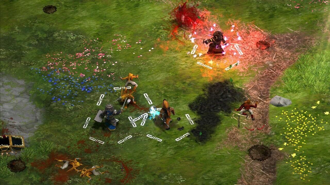 Screenshot for Magicka: Party Robes