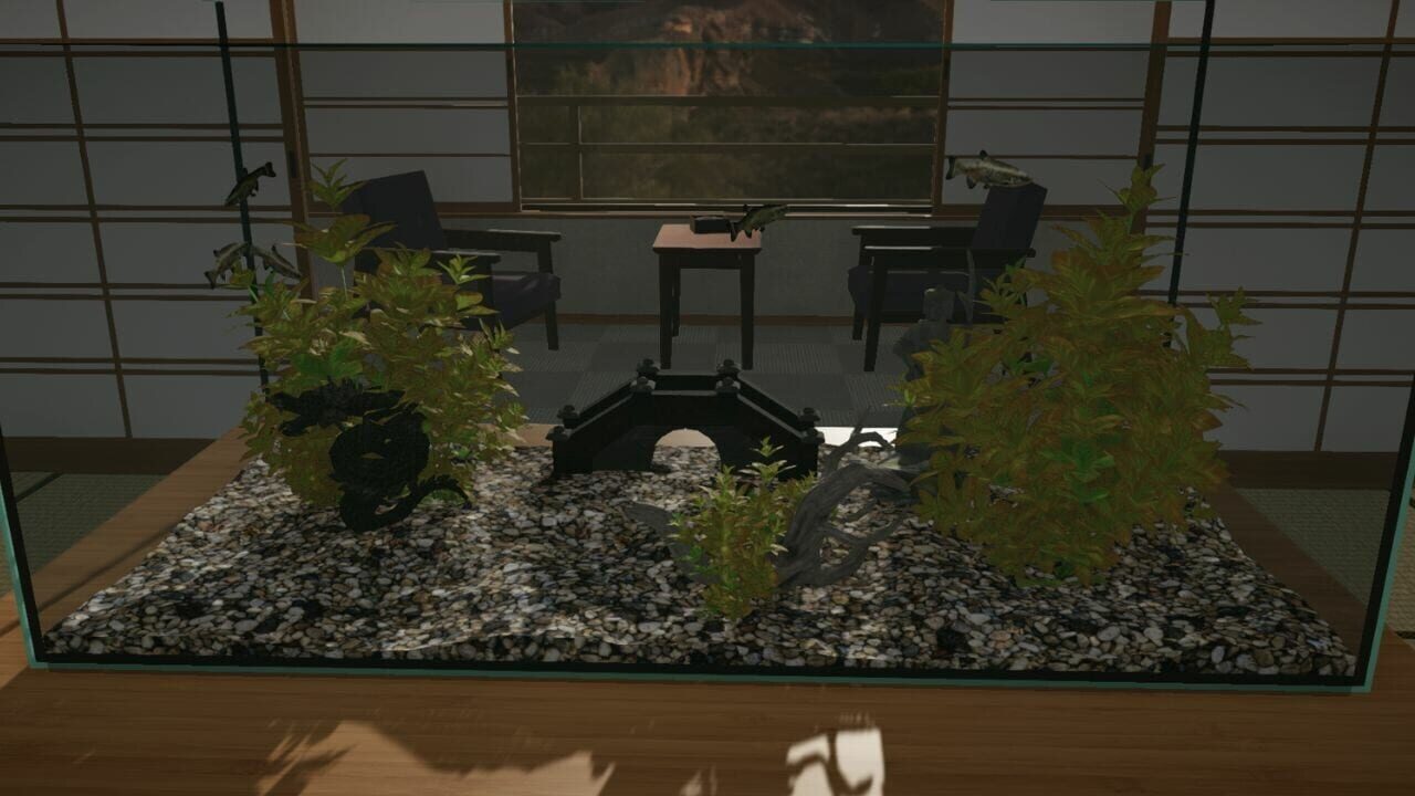 Screenshot for Aquarium Designer: Japan