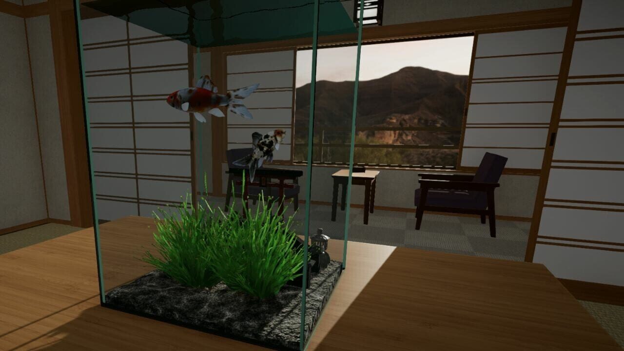 Screenshot for Aquarium Designer: Japan