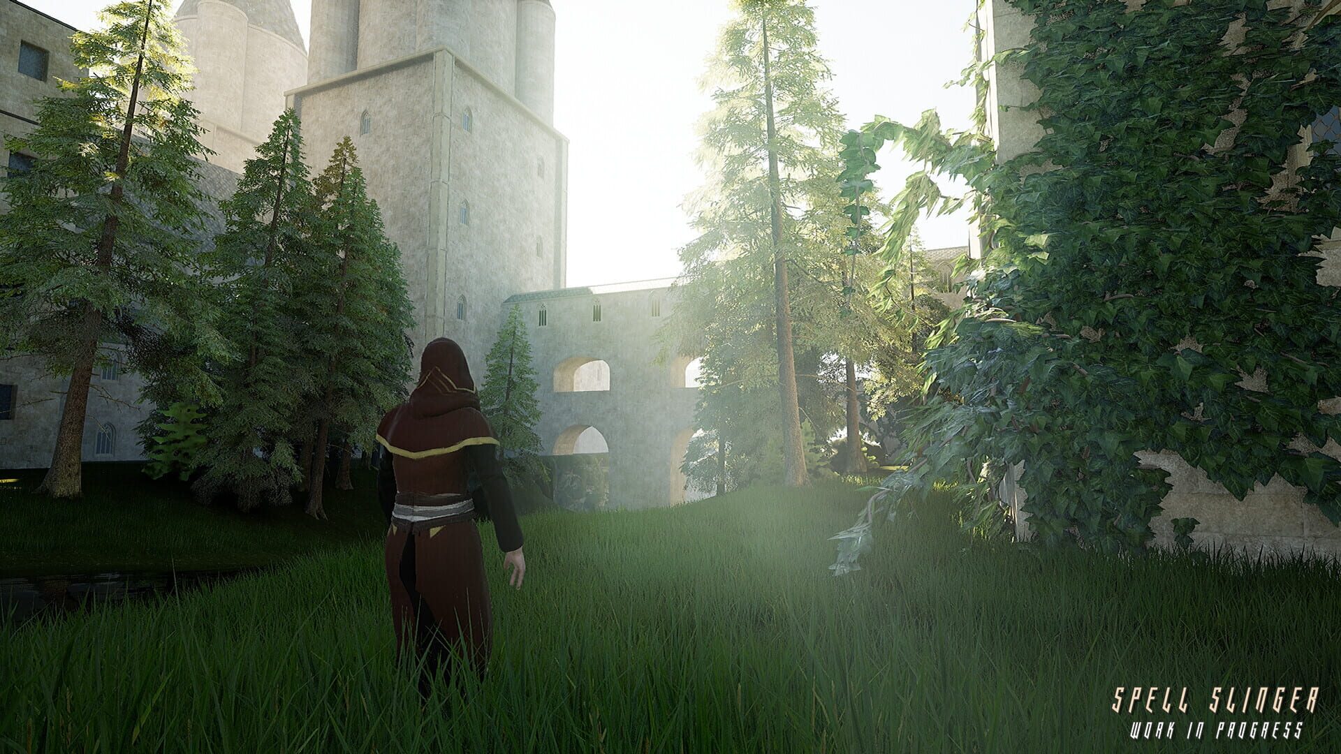 Screenshot for Spell Slinger
