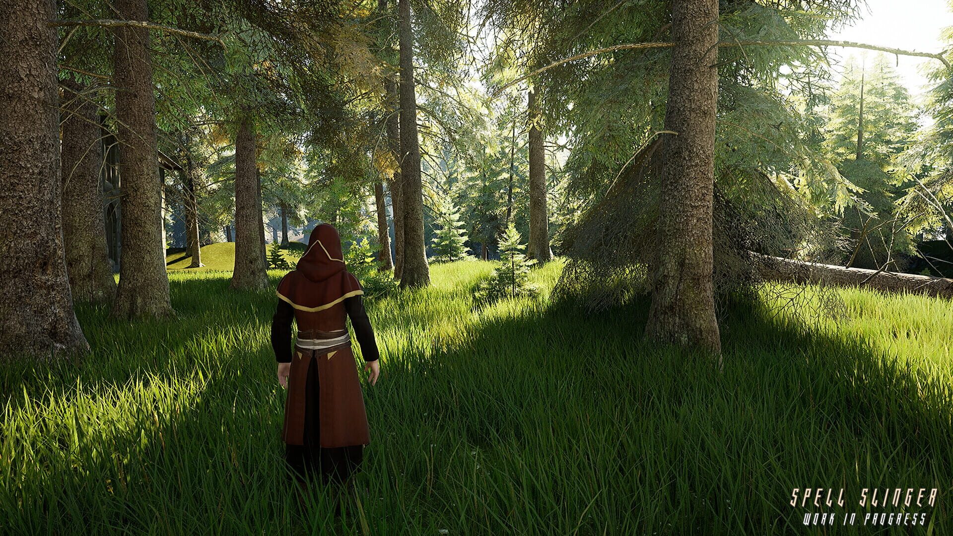Screenshot for Spell Slinger