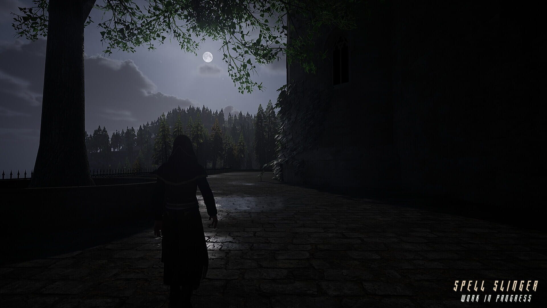 Screenshot for Spell Slinger