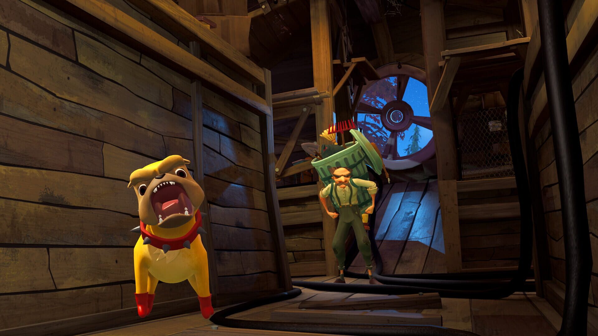 Screenshot for Hello Neighbor 2: Back to School