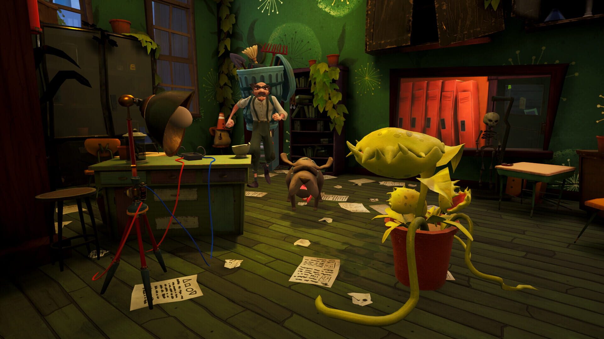 Screenshot for Hello Neighbor 2: Back to School