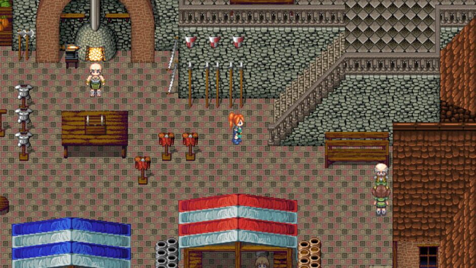 Screenshot for Darker Tides