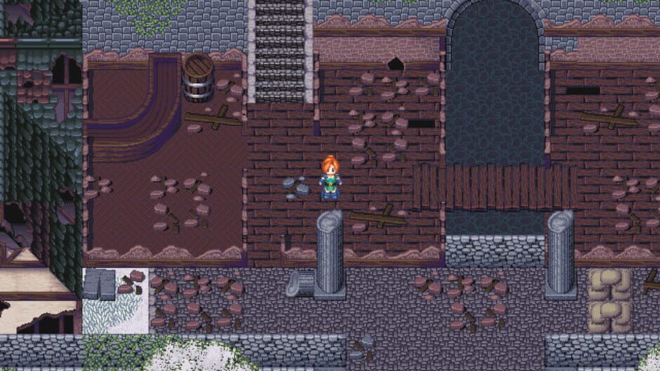 Screenshot for Darker Tides