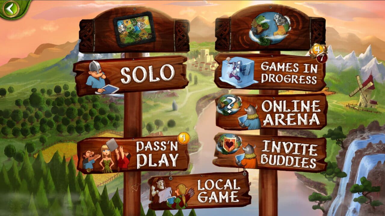 Screenshot for Small World