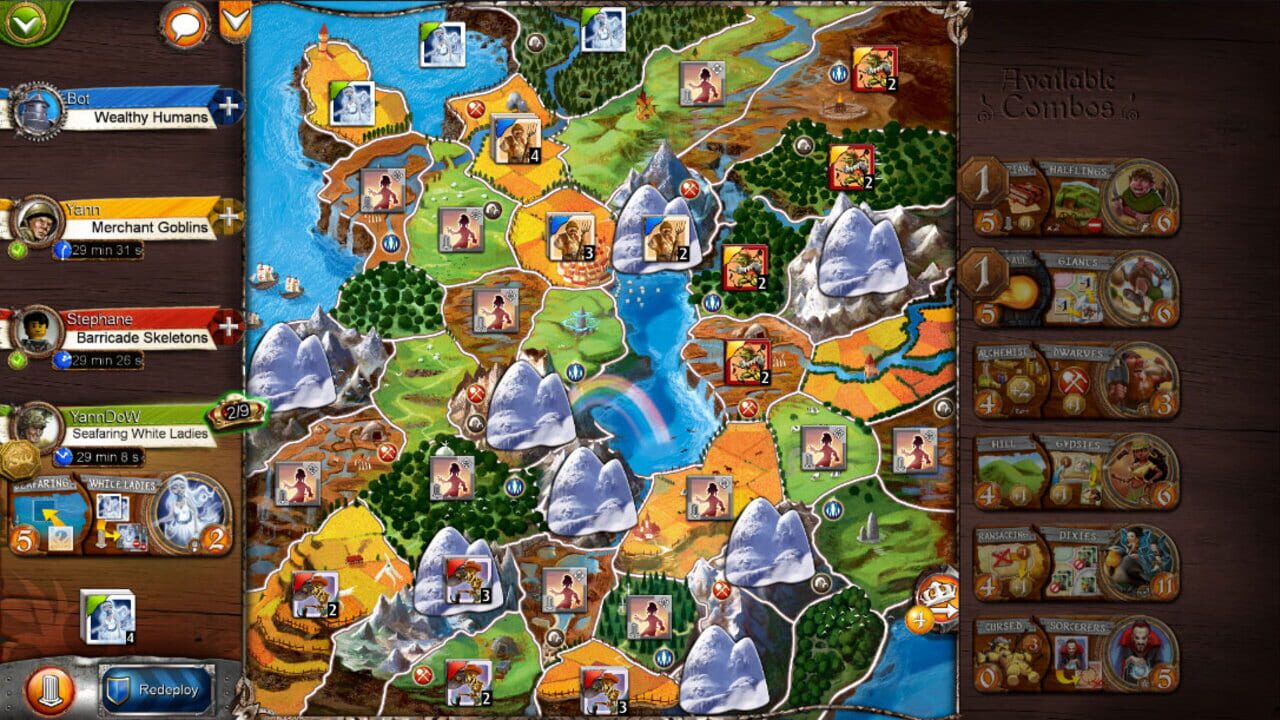 Screenshot for Small World