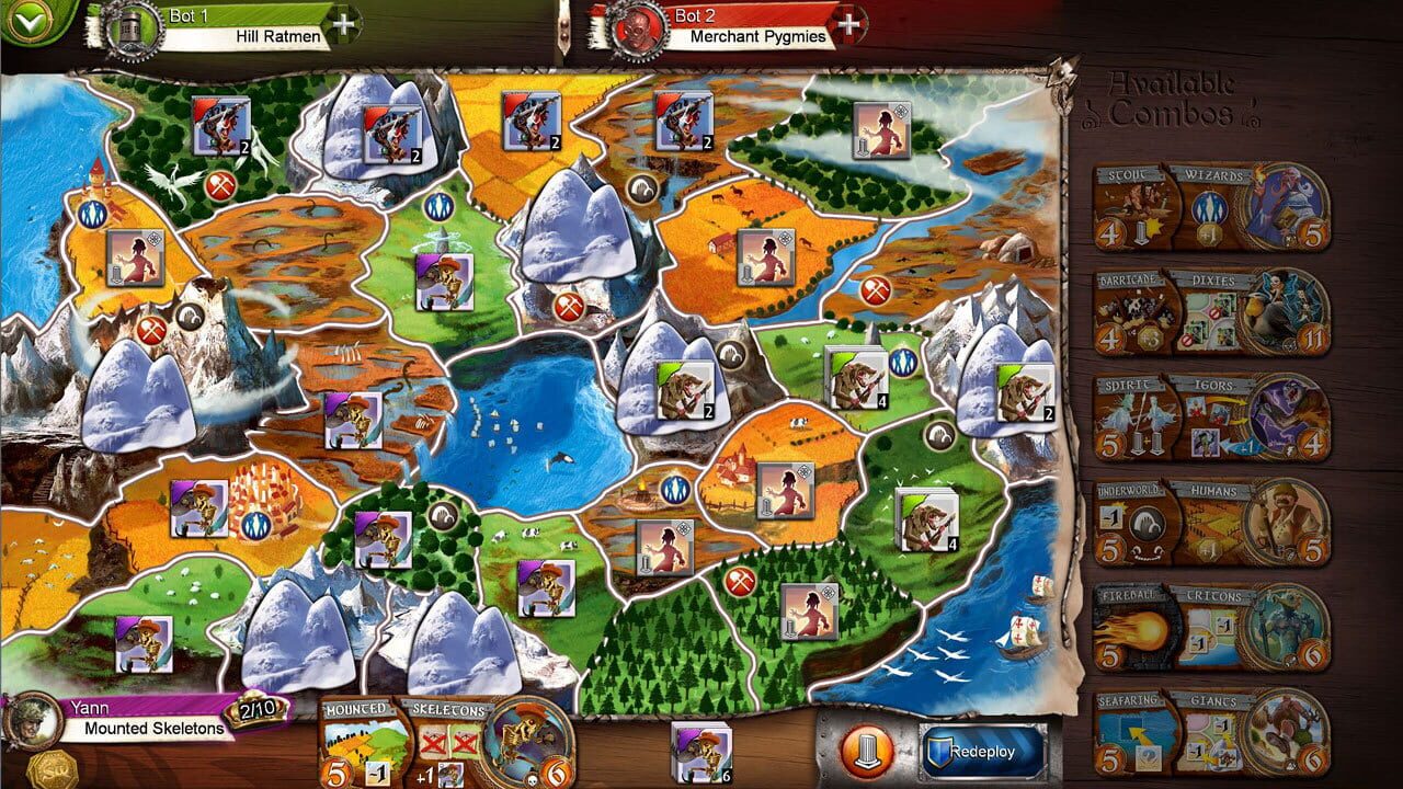 Screenshot for Small World