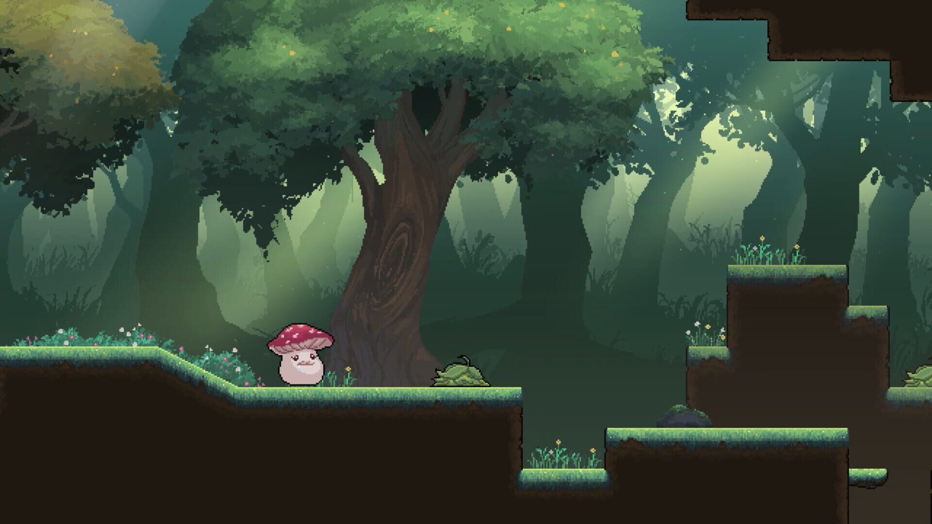 Screenshot for Tevi