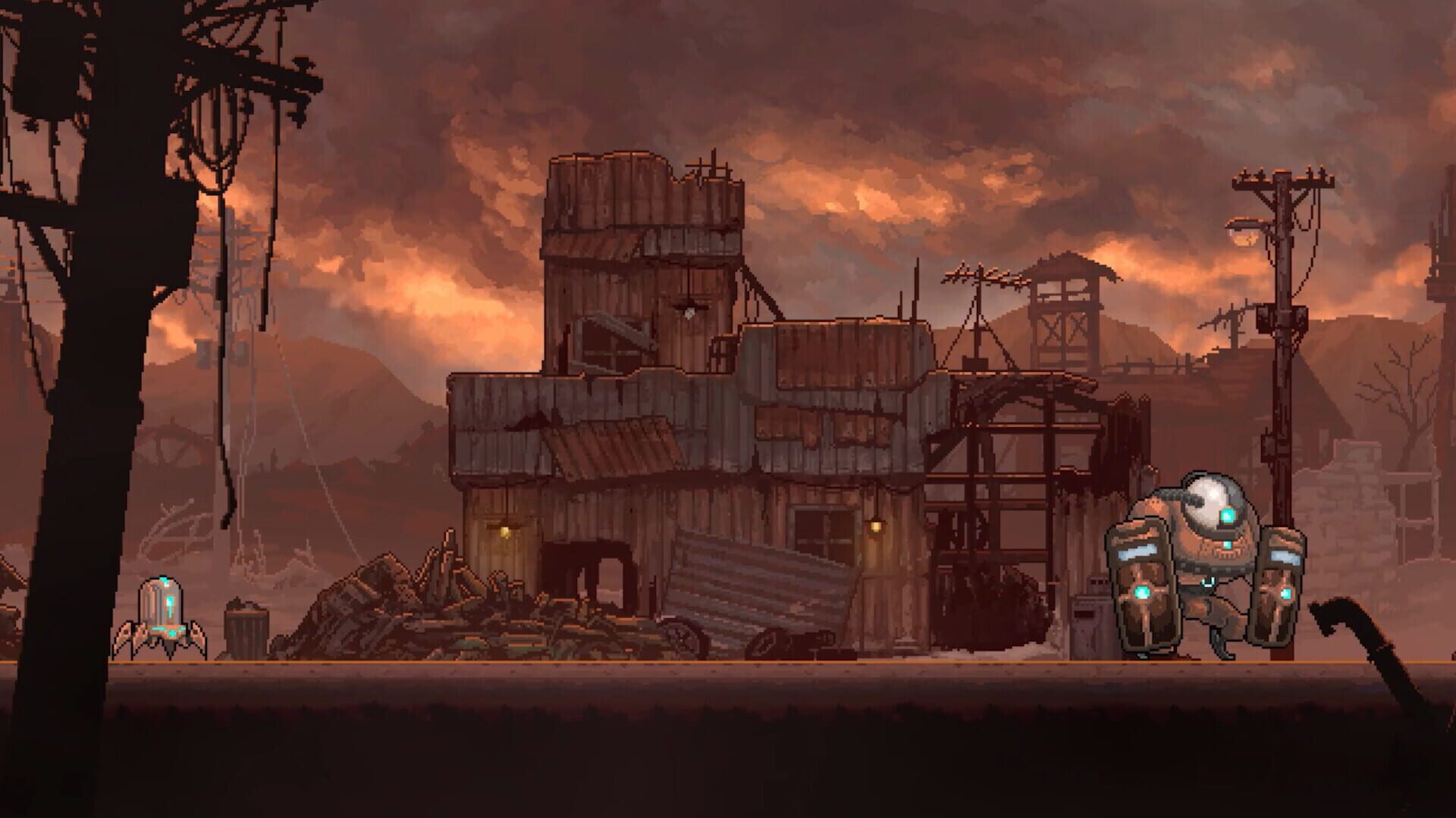 Screenshot for Tevi