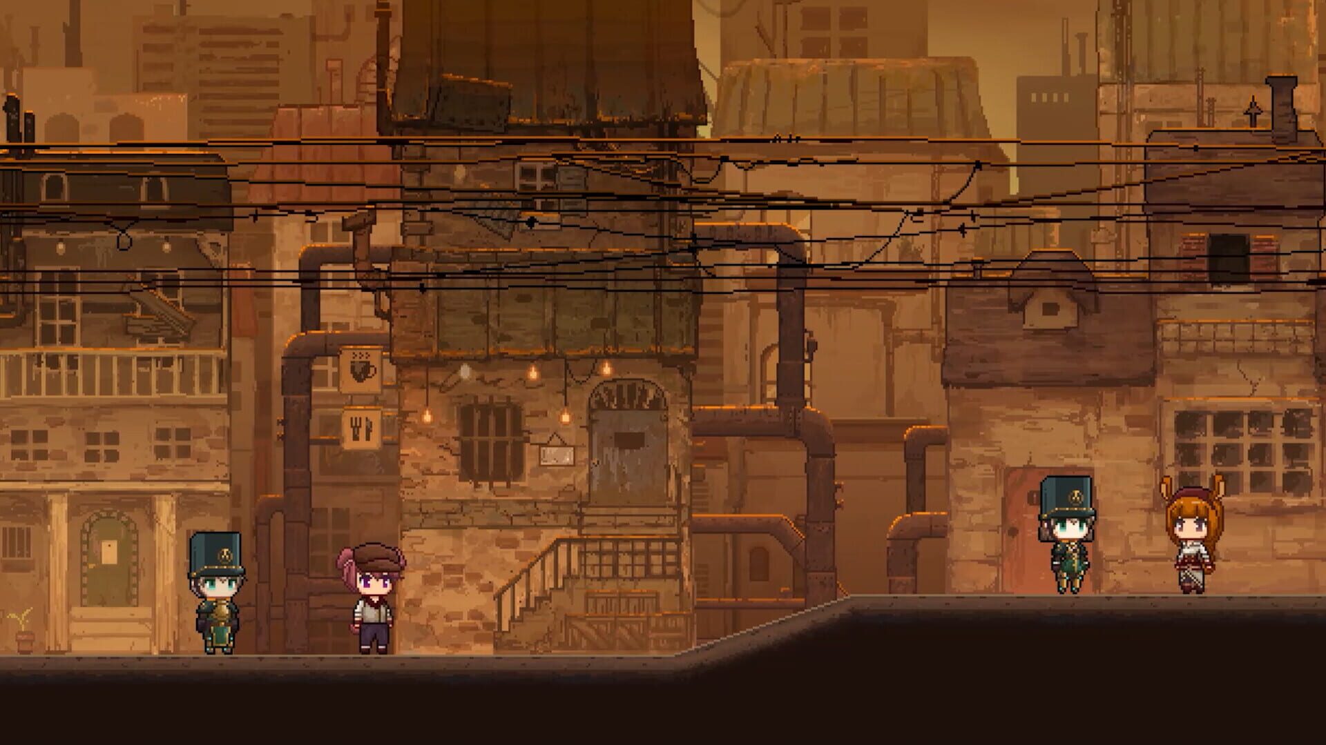 Screenshot for Tevi
