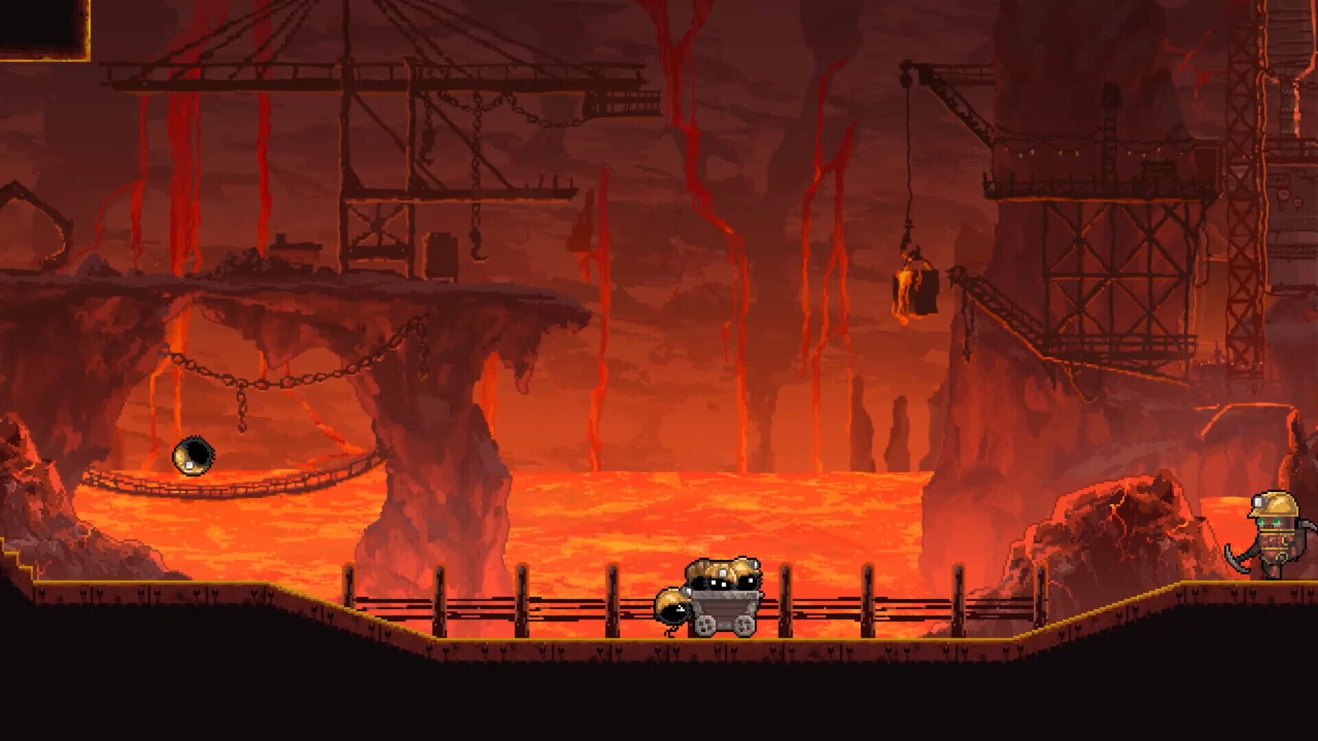 Screenshot for Tevi