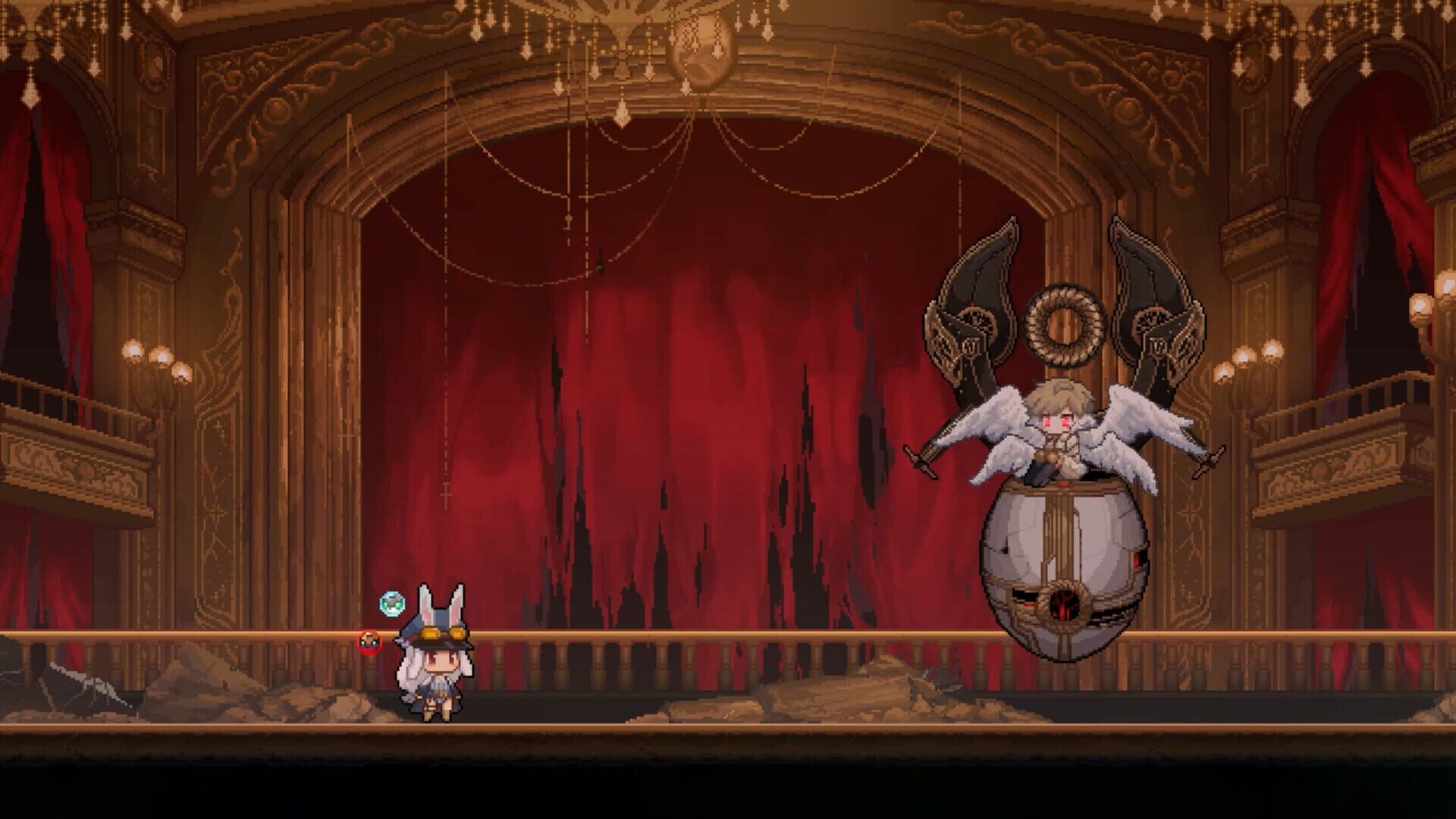 Screenshot for Tevi